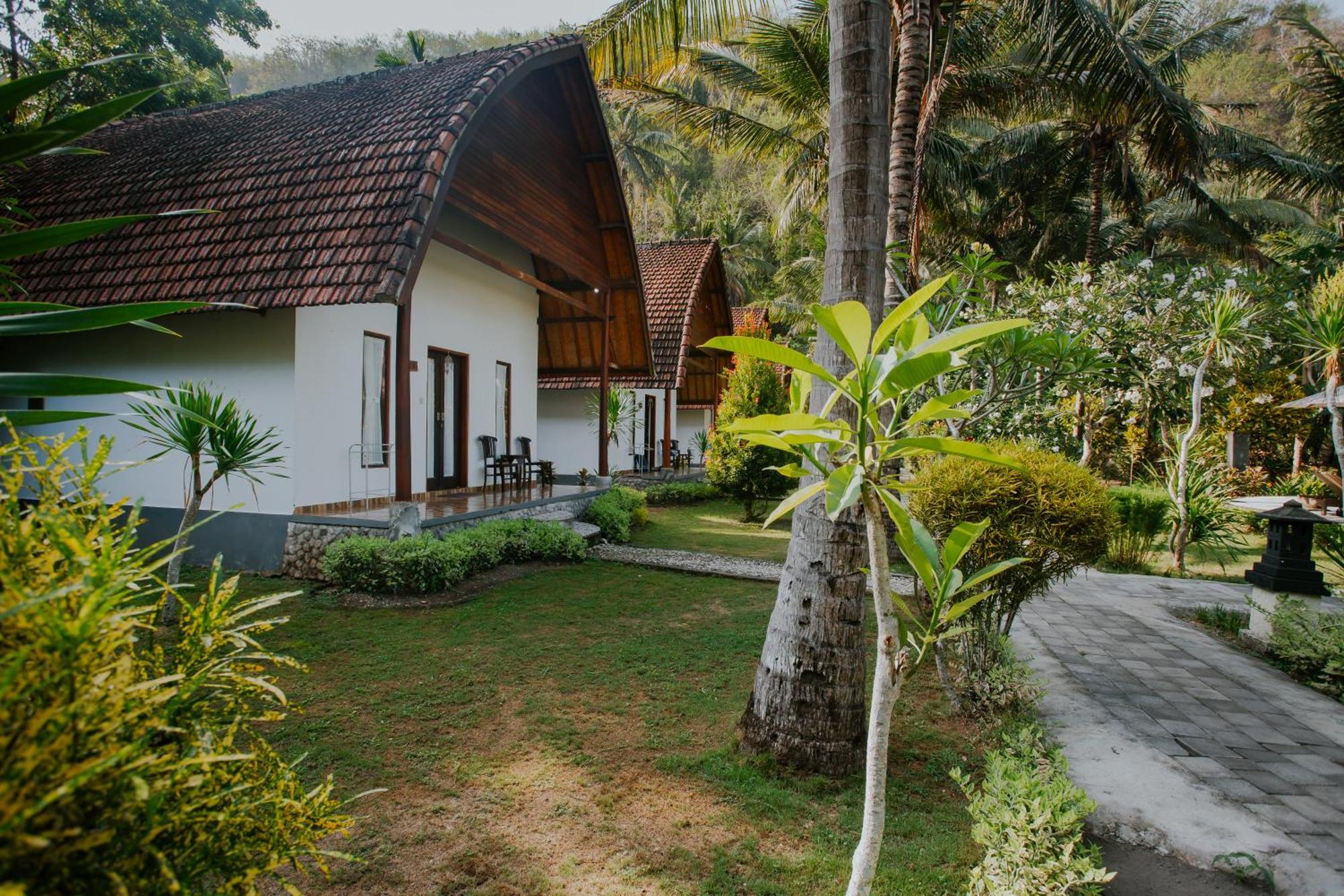 Crystal Bay Villa Sakti Экстерьер фото