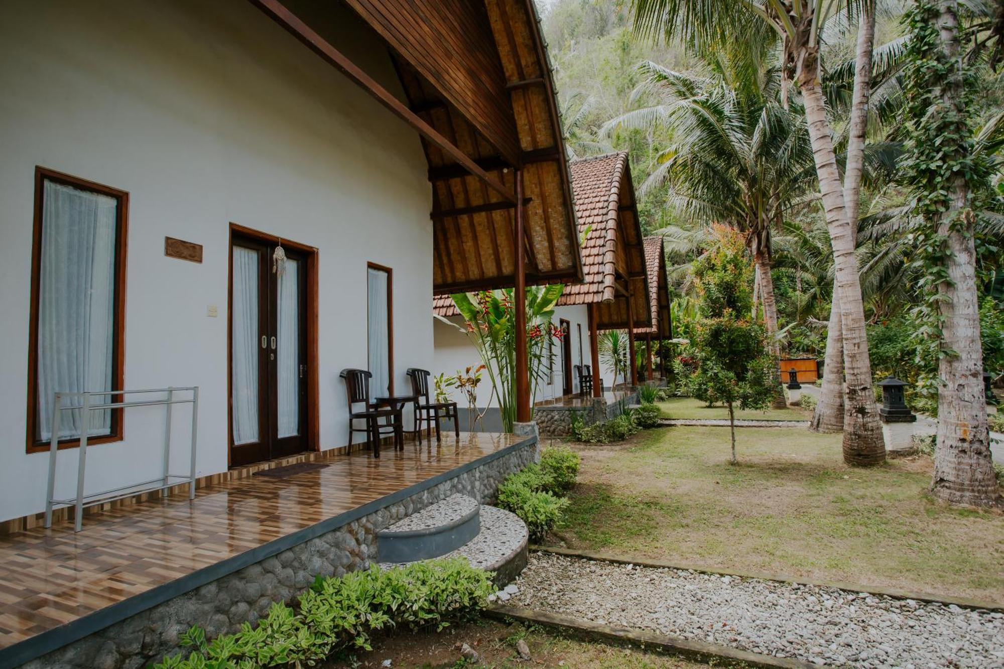 Crystal Bay Villa Sakti Экстерьер фото