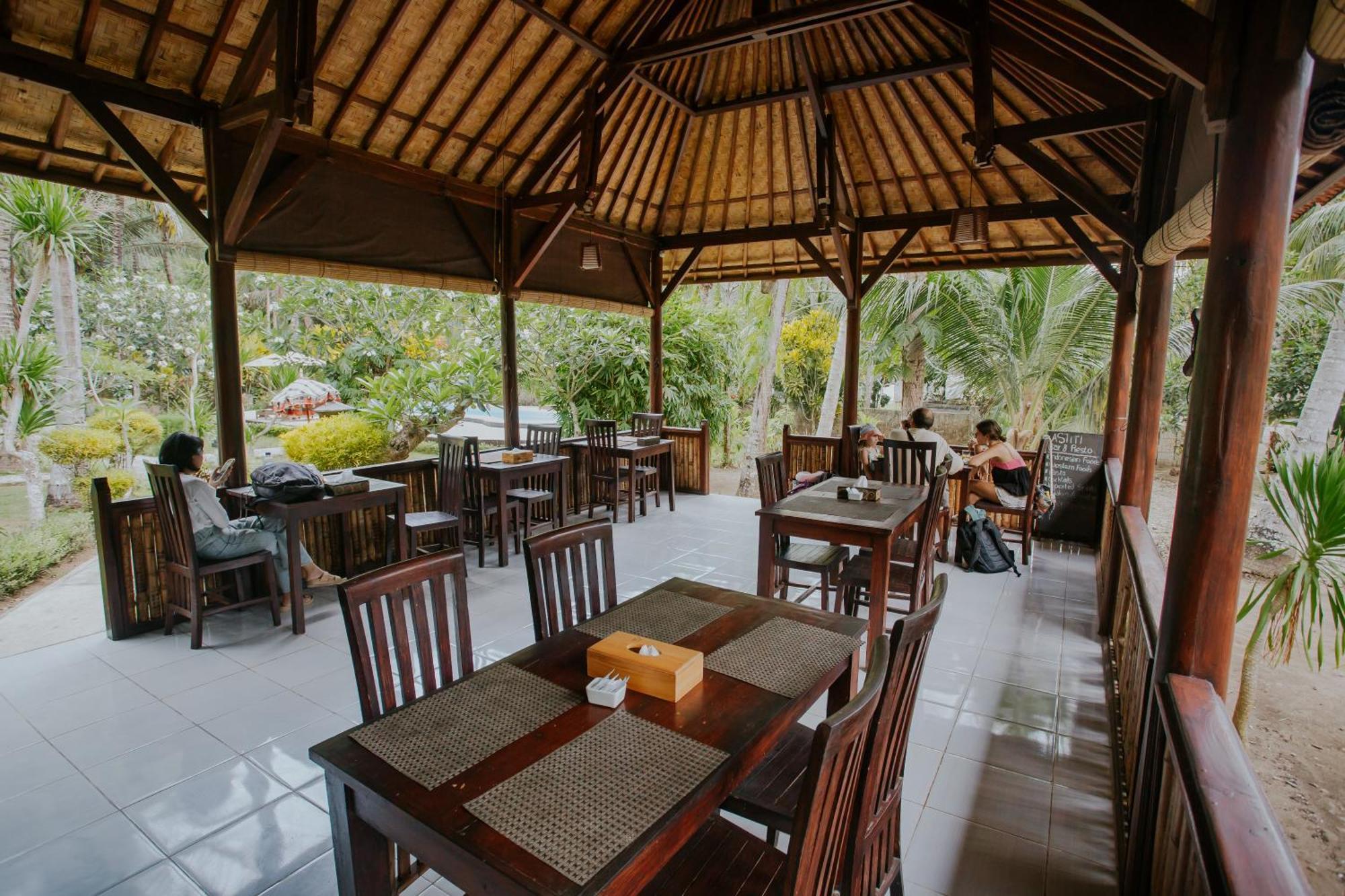Crystal Bay Villa Sakti Экстерьер фото