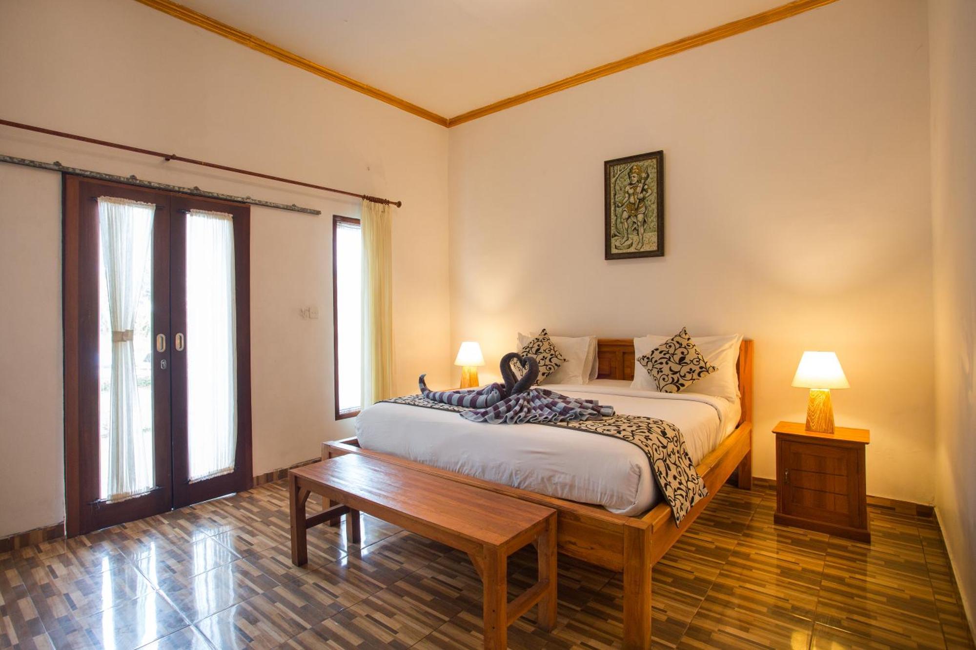Crystal Bay Villa Sakti Экстерьер фото