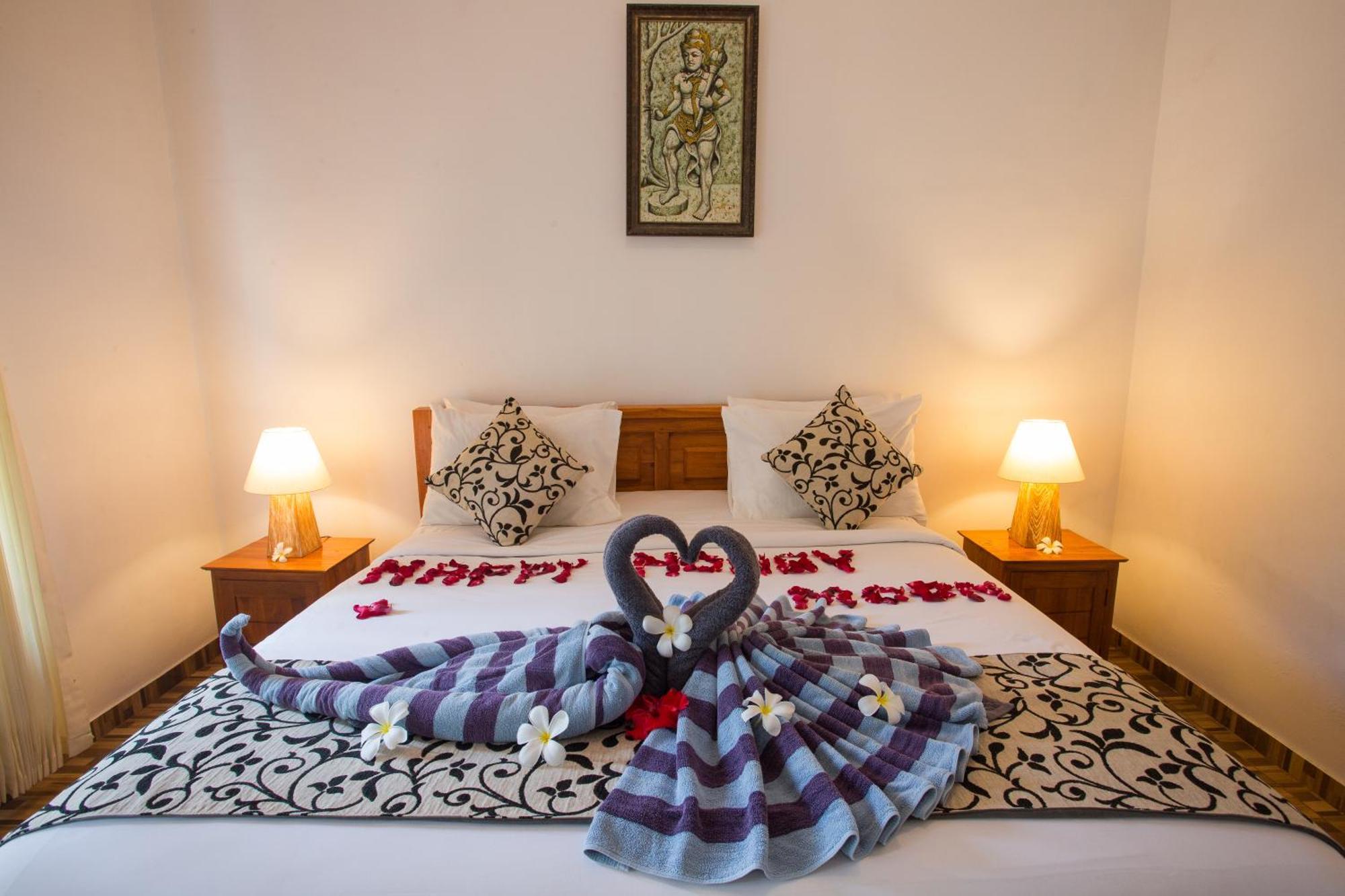 Crystal Bay Villa Sakti Экстерьер фото