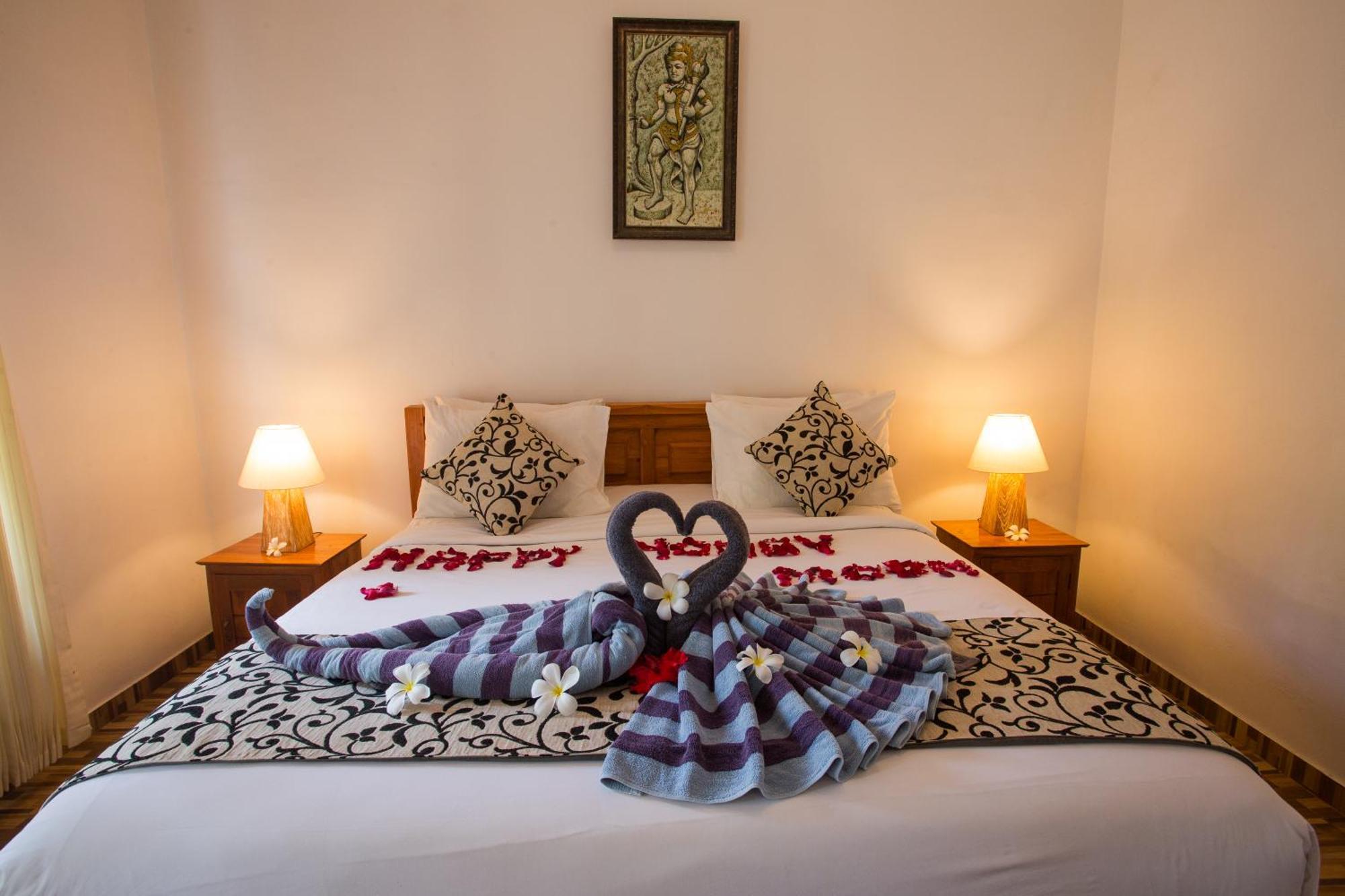 Crystal Bay Villa Sakti Экстерьер фото