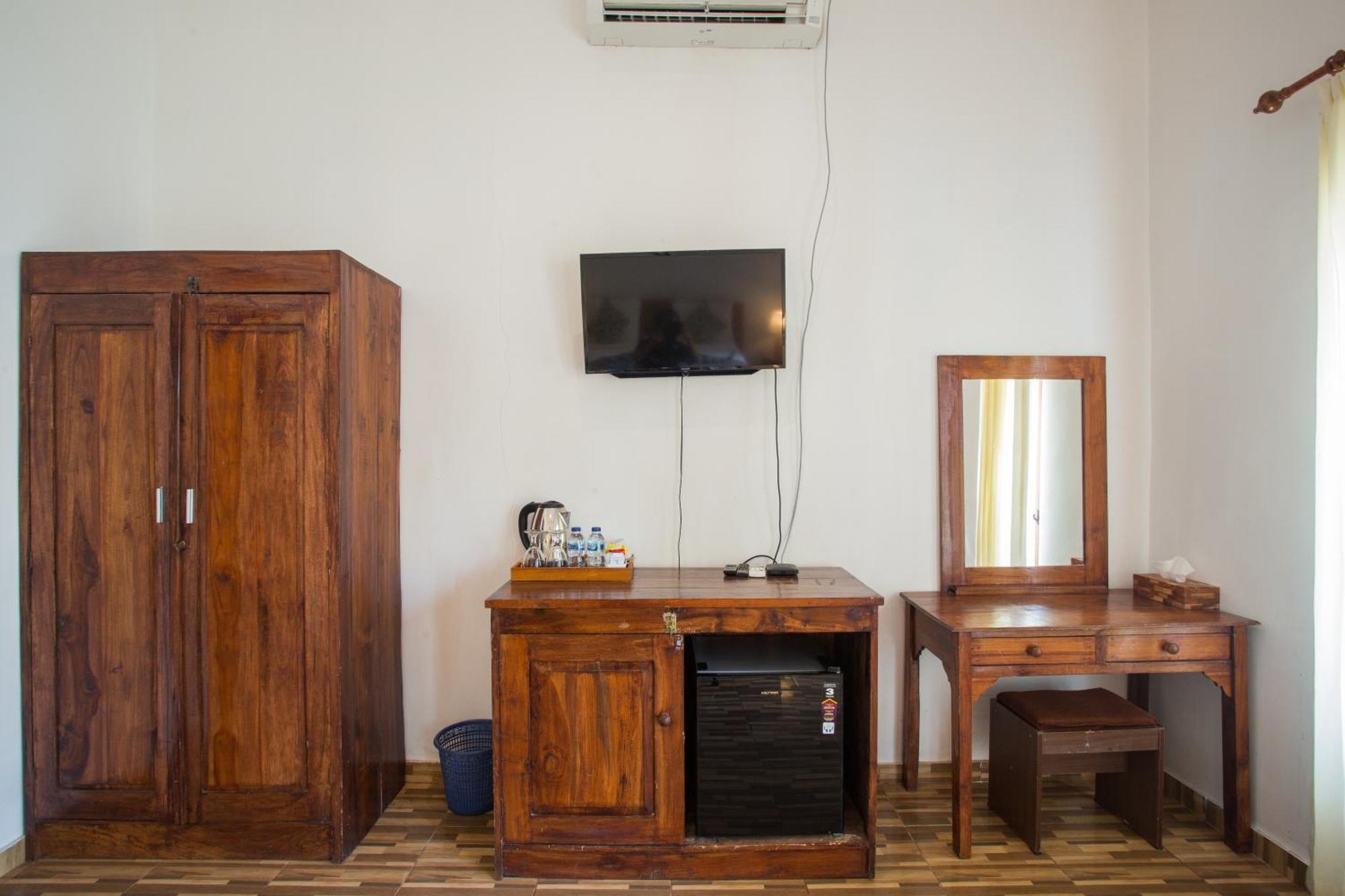 Crystal Bay Villa Sakti Экстерьер фото