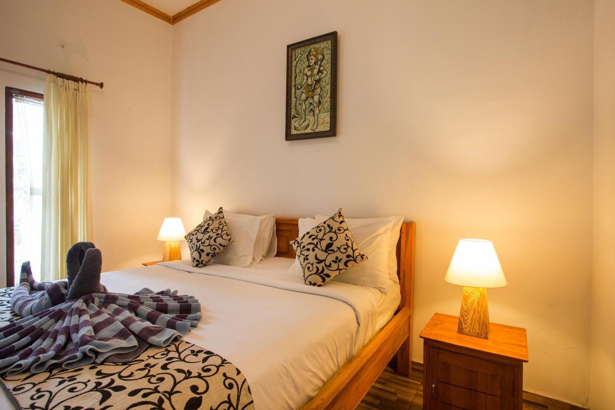 Crystal Bay Villa Sakti Экстерьер фото