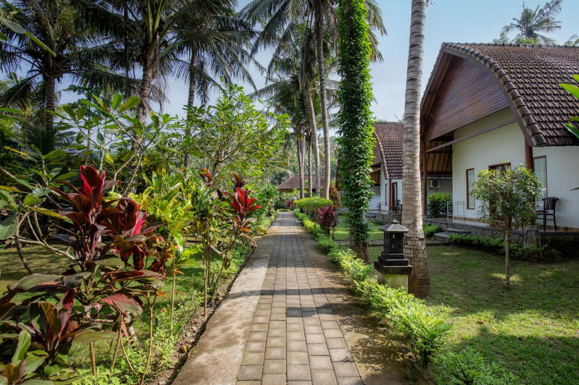 Crystal Bay Villa Sakti Номер фото