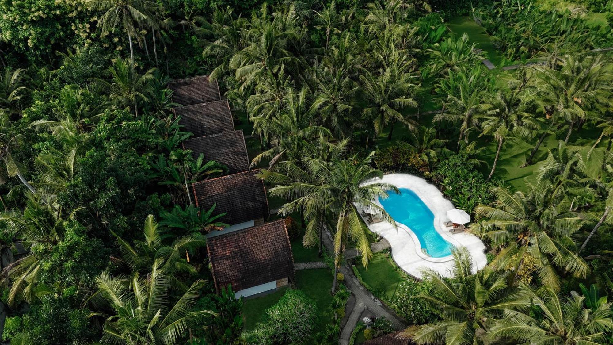 Crystal Bay Villa Sakti Экстерьер фото