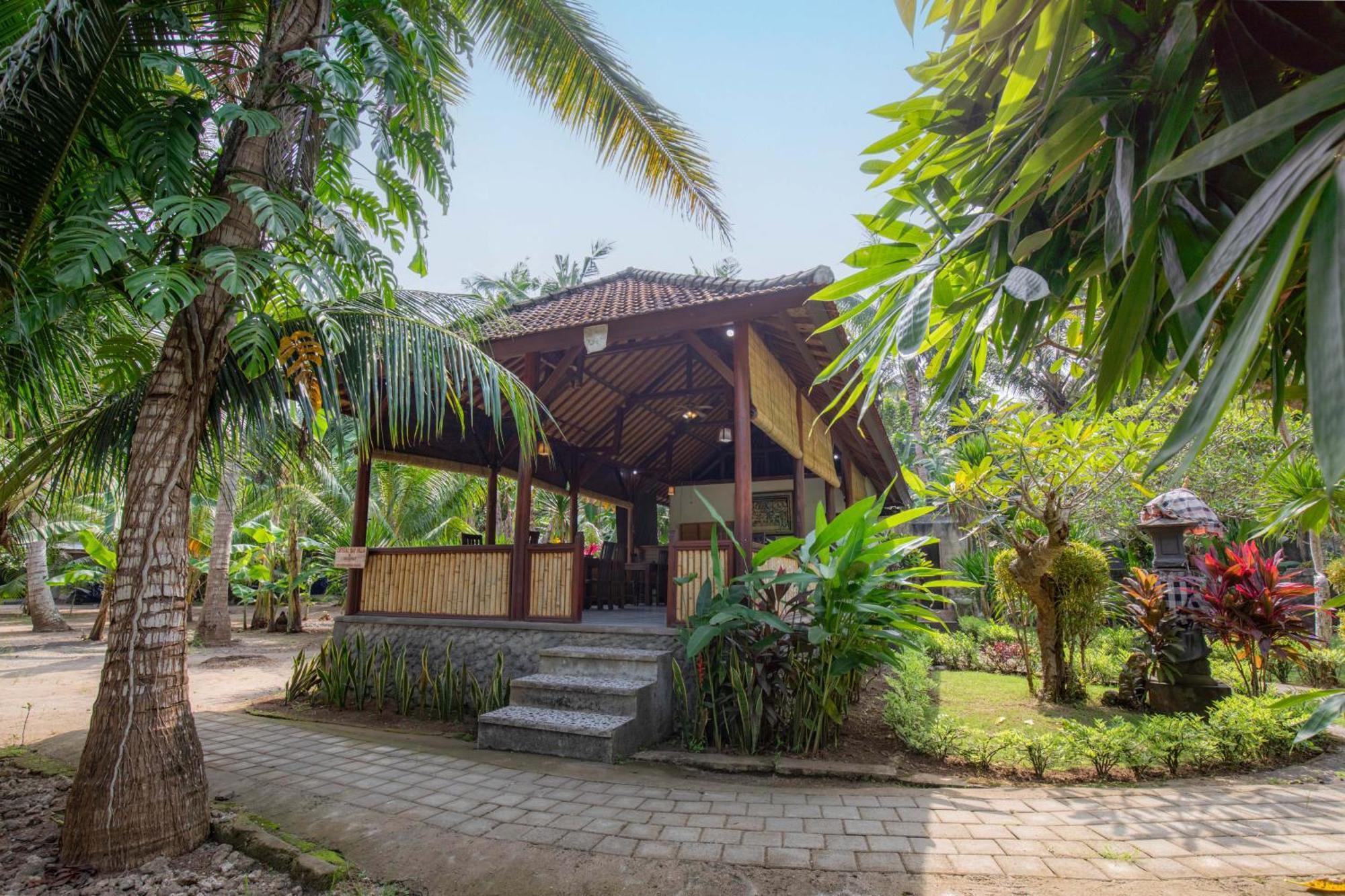 Crystal Bay Villa Sakti Экстерьер фото