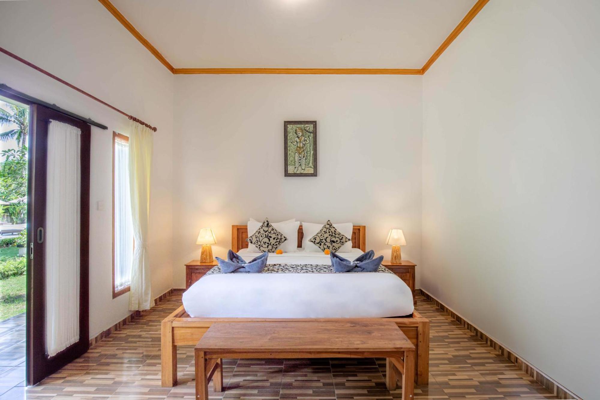 Crystal Bay Villa Sakti Номер фото