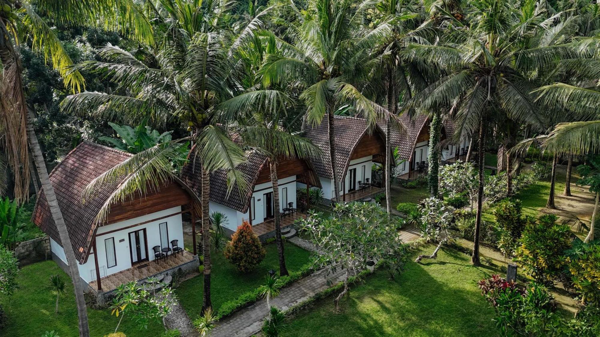 Crystal Bay Villa Sakti Экстерьер фото