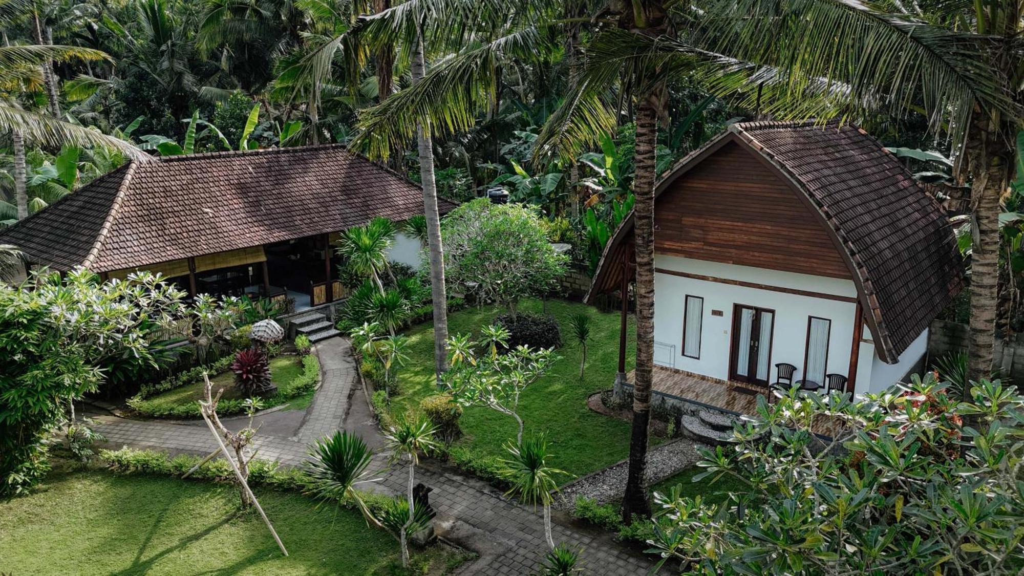 Crystal Bay Villa Sakti Экстерьер фото