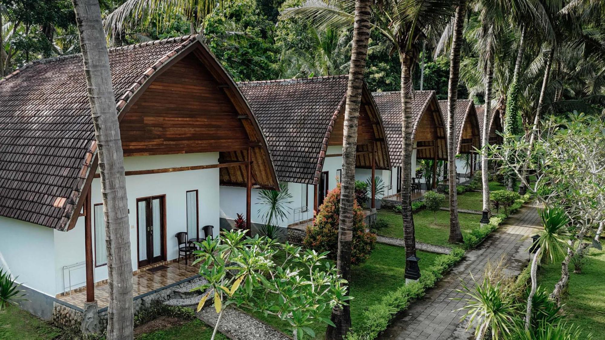 Crystal Bay Villa Sakti Экстерьер фото