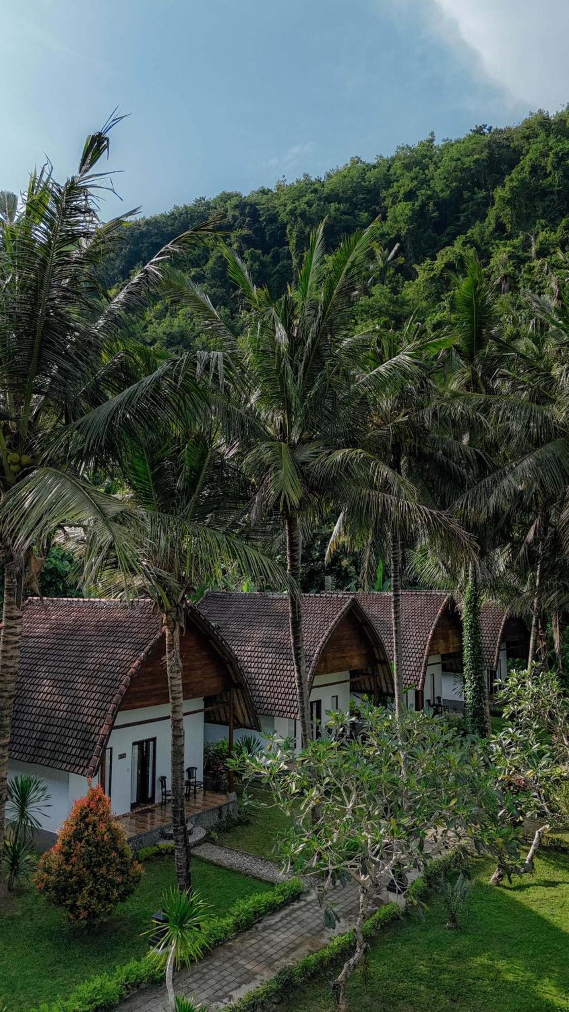 Crystal Bay Villa Sakti Экстерьер фото