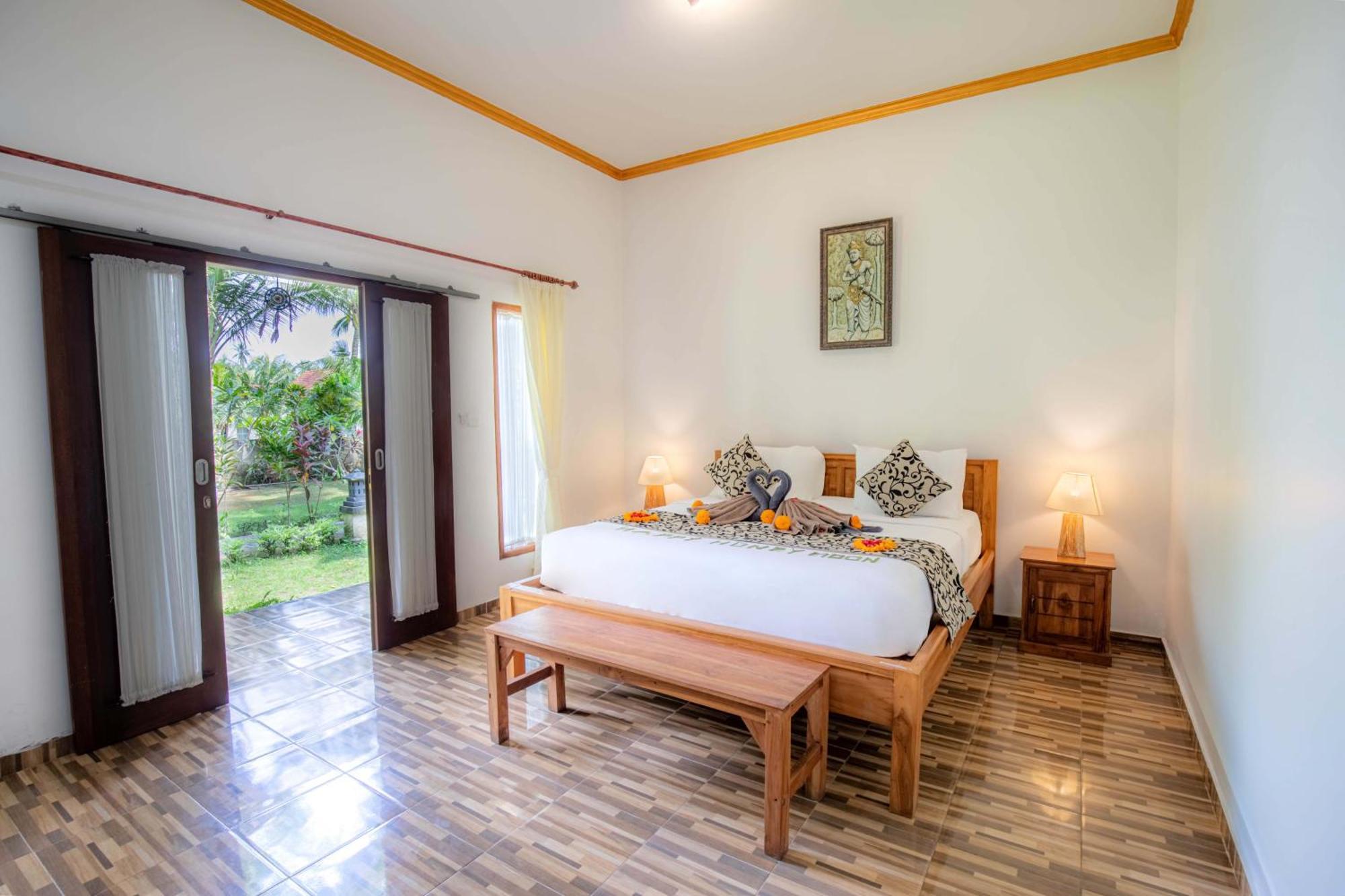 Crystal Bay Villa Sakti Номер фото